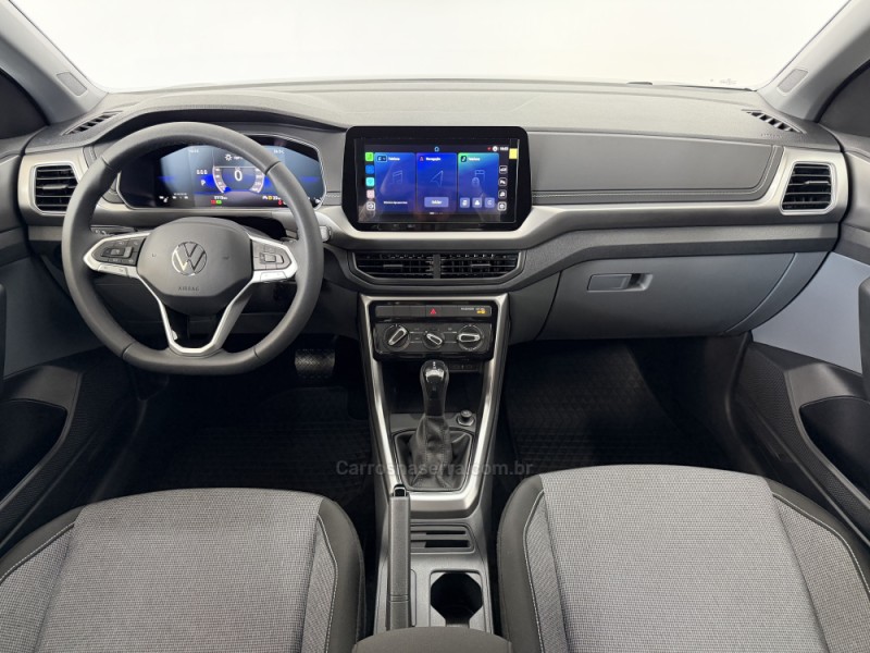 T-CROSS 1.0 TSI 200 12V FLEX 4P AUTOMÁTICO - 2026 - CAXIAS DO SUL