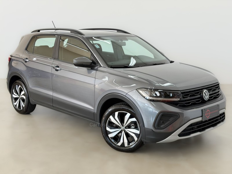 T-CROSS 1.0 TSI 200 12V FLEX 4P AUTOMÁTICO - 2026 - CAXIAS DO SUL