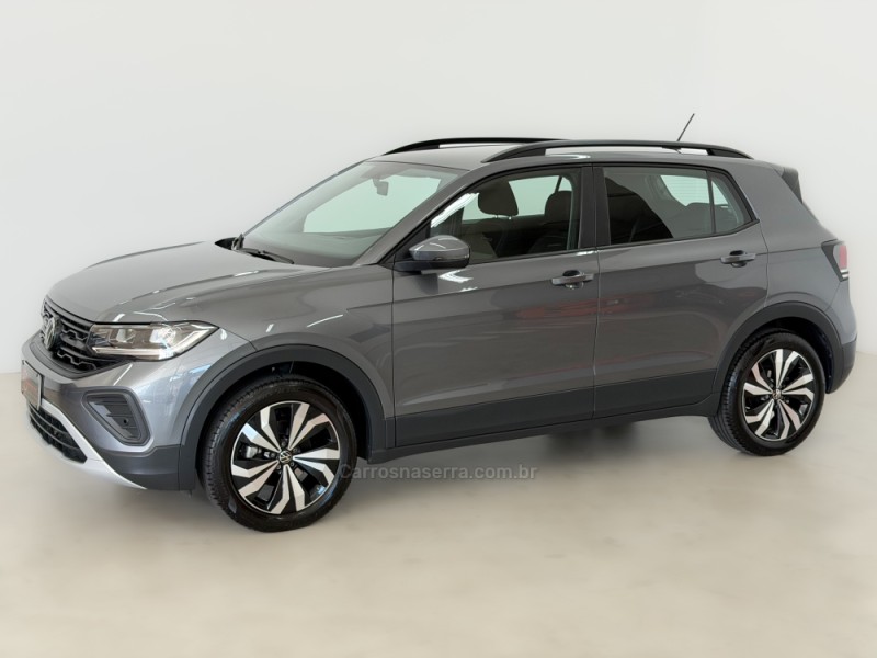 T-CROSS 1.0 TSI 200 12V FLEX 4P AUTOMÁTICO - 2026 - CAXIAS DO SUL