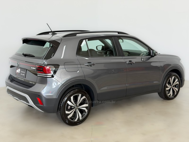 T-CROSS 1.0 TSI 200 12V FLEX 4P AUTOMÁTICO - 2026 - CAXIAS DO SUL
