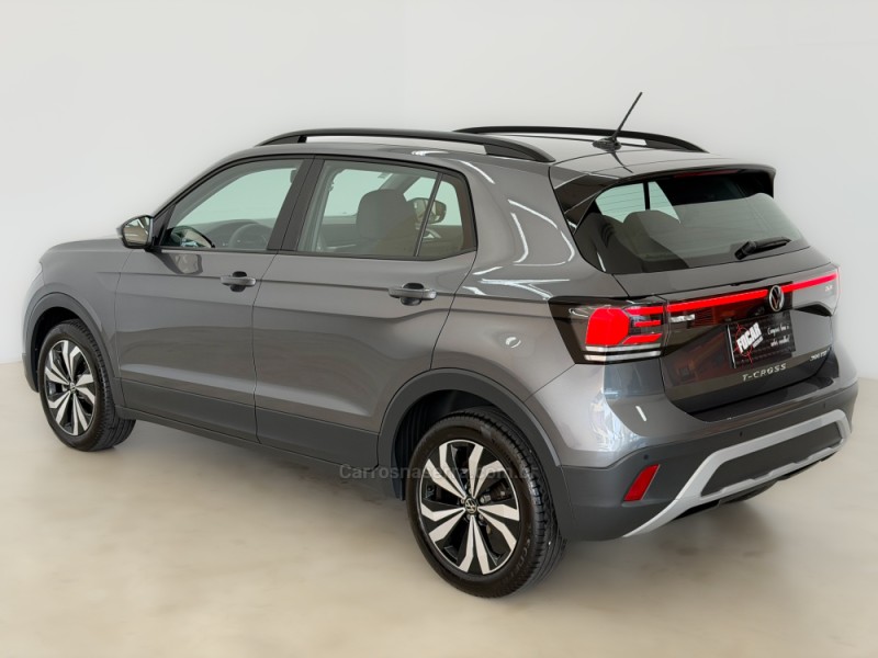 T-CROSS 1.0 TSI 200 12V FLEX 4P AUTOMÁTICO - 2026 - CAXIAS DO SUL