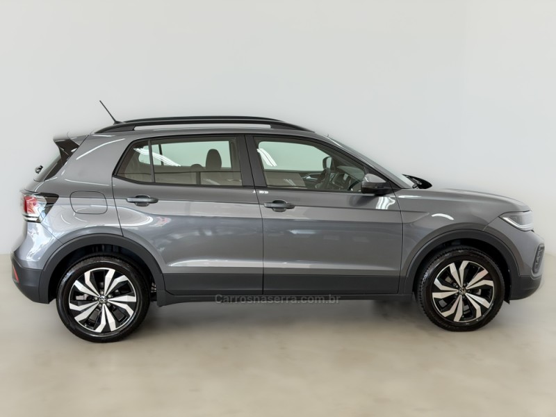 T-CROSS 1.0 TSI 200 12V FLEX 4P AUTOMÁTICO - 2026 - CAXIAS DO SUL