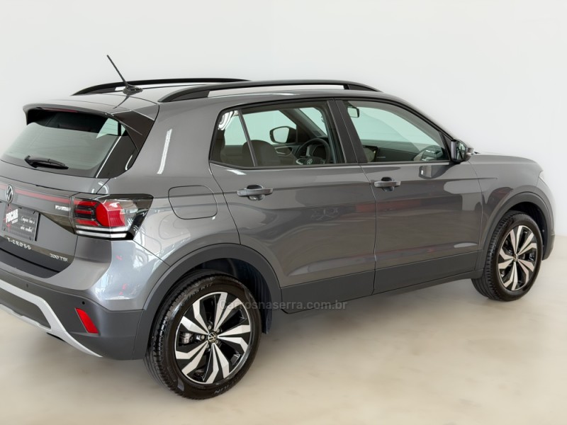 T-CROSS 1.0 TSI 200 12V FLEX 4P AUTOMÁTICO - 2026 - CAXIAS DO SUL