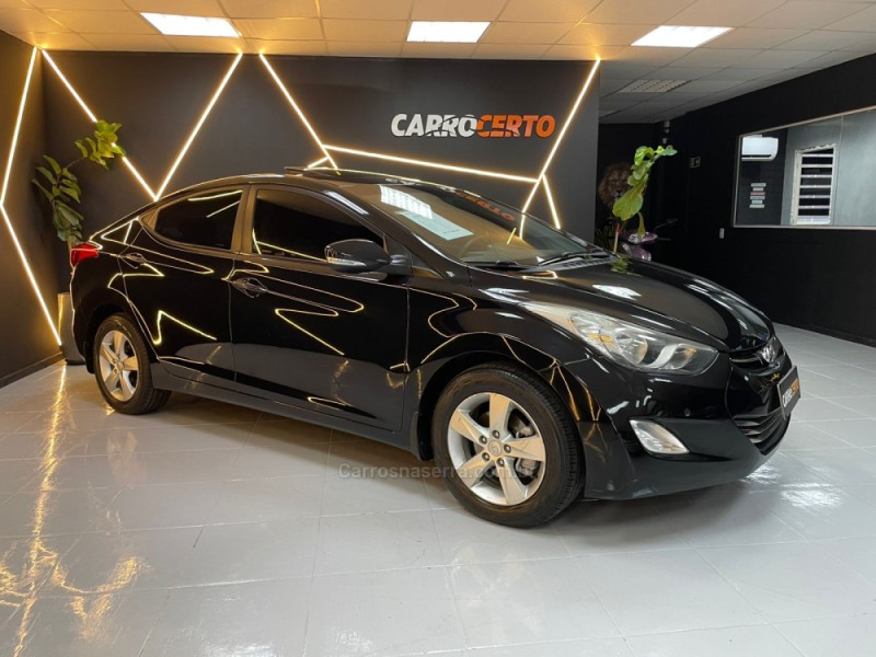 ELANTRA 2.0 GLS 16V FLEX 4P AUTOMÁTICO - 2014 - NOVO HAMBURGO