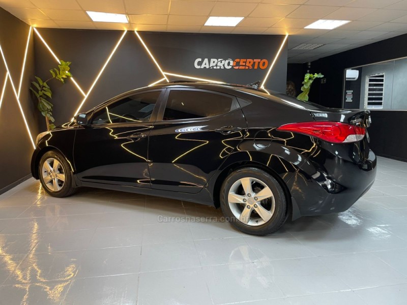 ELANTRA 2.0 GLS 16V FLEX 4P AUTOMÁTICO - 2014 - NOVO HAMBURGO