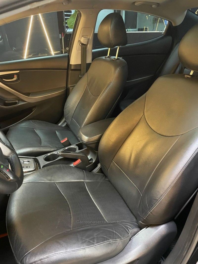 ELANTRA 2.0 GLS 16V FLEX 4P AUTOMÁTICO - 2014 - NOVO HAMBURGO