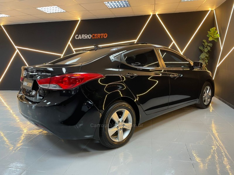 ELANTRA 2.0 GLS 16V FLEX 4P AUTOMÁTICO - 2014 - NOVO HAMBURGO