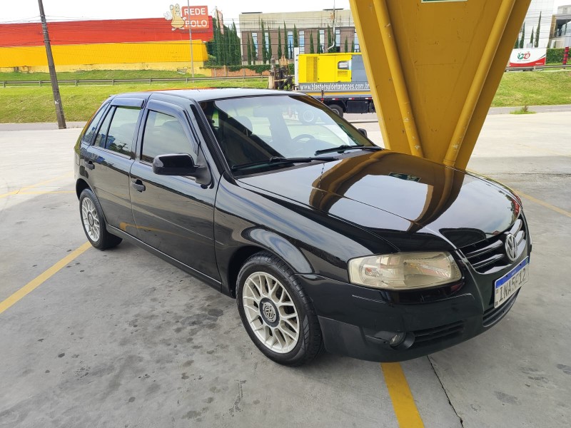 GOL 1.0 MI CITY 8V FLEX 4P MANUAL - 2006 - FARROUPILHA