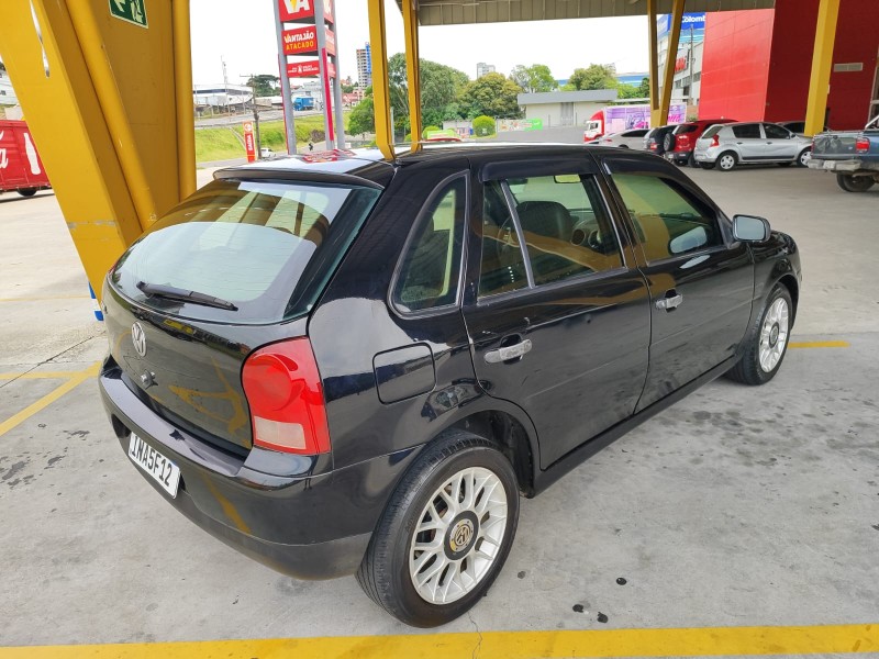 GOL 1.0 MI CITY 8V FLEX 4P MANUAL - 2006 - FARROUPILHA
