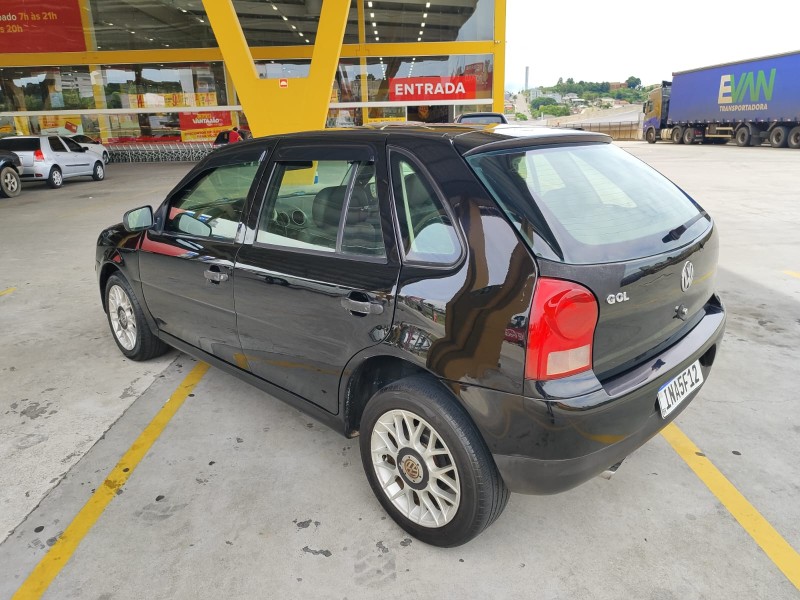 GOL 1.0 MI CITY 8V FLEX 4P MANUAL - 2006 - FARROUPILHA