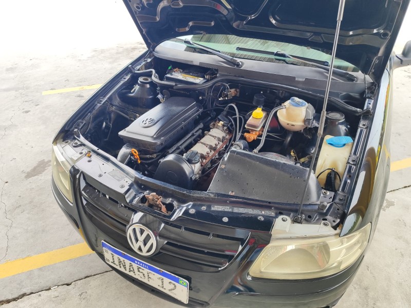 GOL 1.0 MI CITY 8V FLEX 4P MANUAL - 2006 - FARROUPILHA