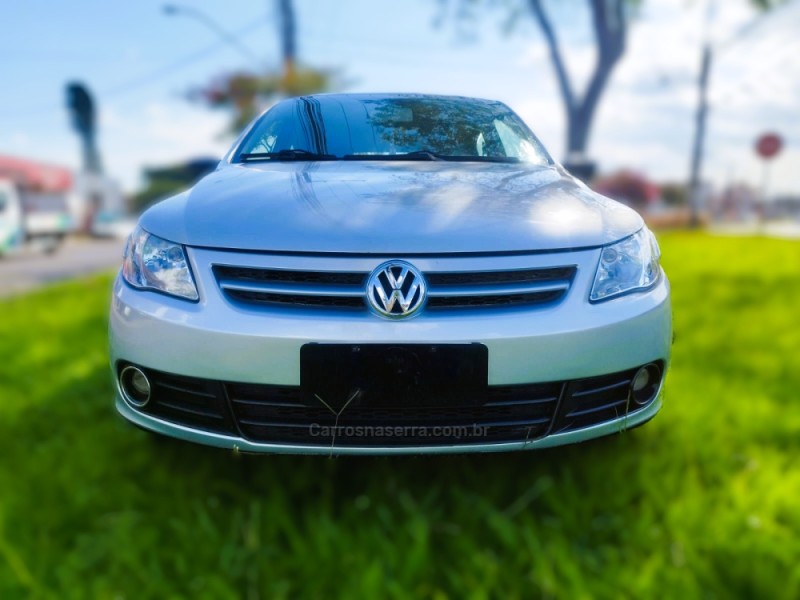 GOL 1.0 MI 8V FLEX 4P MANUAL G.IV - 2011 - NOVO HAMBURGO