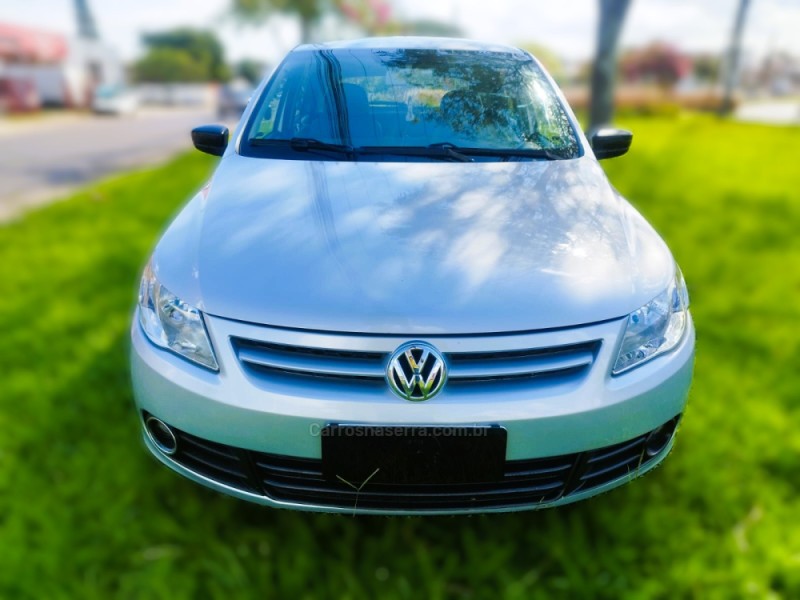 GOL 1.0 MI 8V FLEX 4P MANUAL G.IV - 2011 - NOVO HAMBURGO