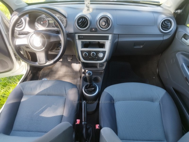 GOL 1.0 MI 8V FLEX 4P MANUAL G.IV - 2011 - NOVO HAMBURGO