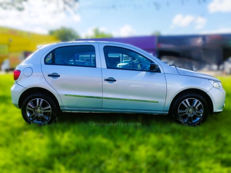 GOL 1.0 MI 8V FLEX 4P MANUAL G.IV - 2011 - NOVO HAMBURGO