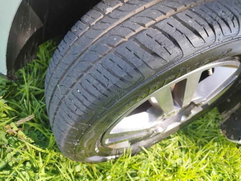 GOL 1.0 MI 8V FLEX 4P MANUAL G.IV - 2011 - NOVO HAMBURGO