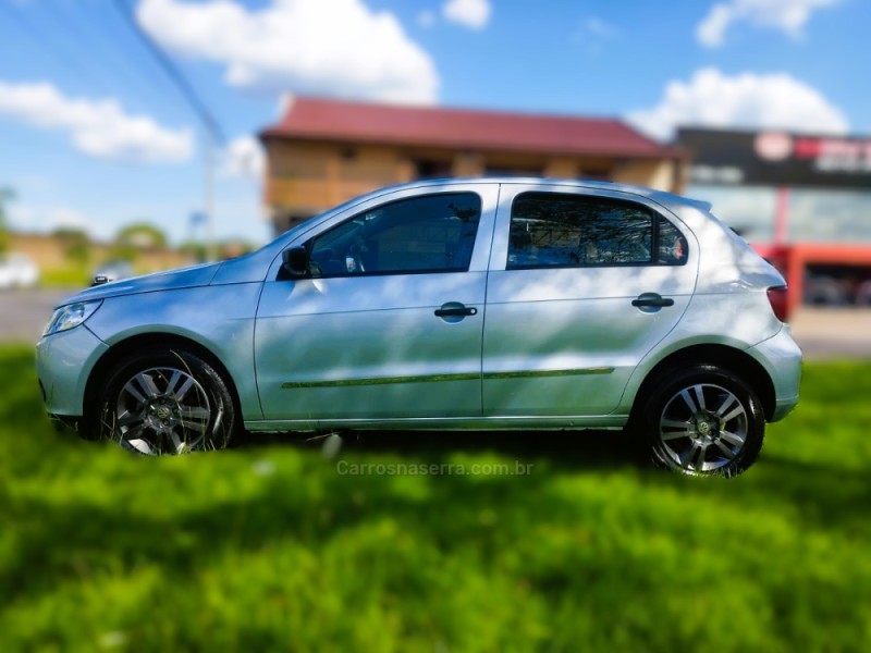 GOL 1.0 MI 8V FLEX 4P MANUAL G.IV - 2011 - NOVO HAMBURGO
