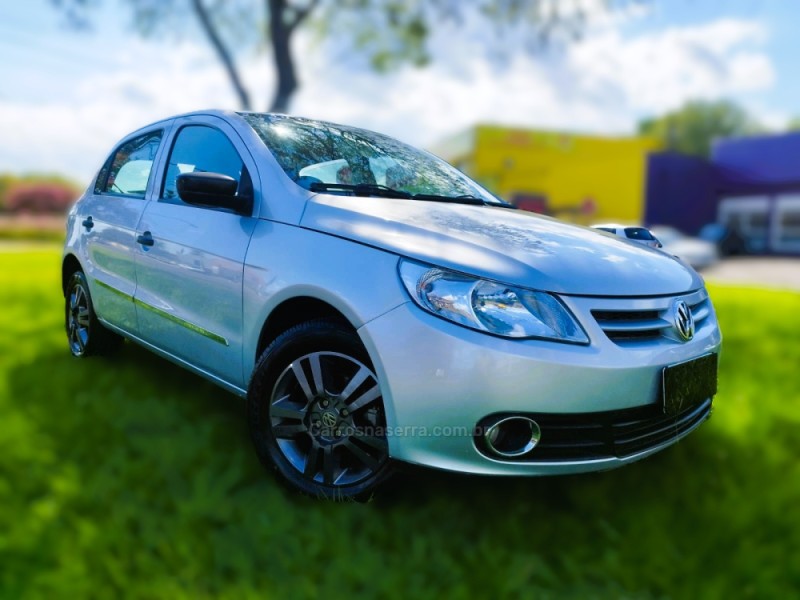 gol 1.0 mi 8v flex 4p manual g.iv 2011 novo hamburgo