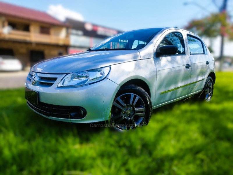 GOL 1.0 MI 8V FLEX 4P MANUAL G.IV - 2011 - NOVO HAMBURGO
