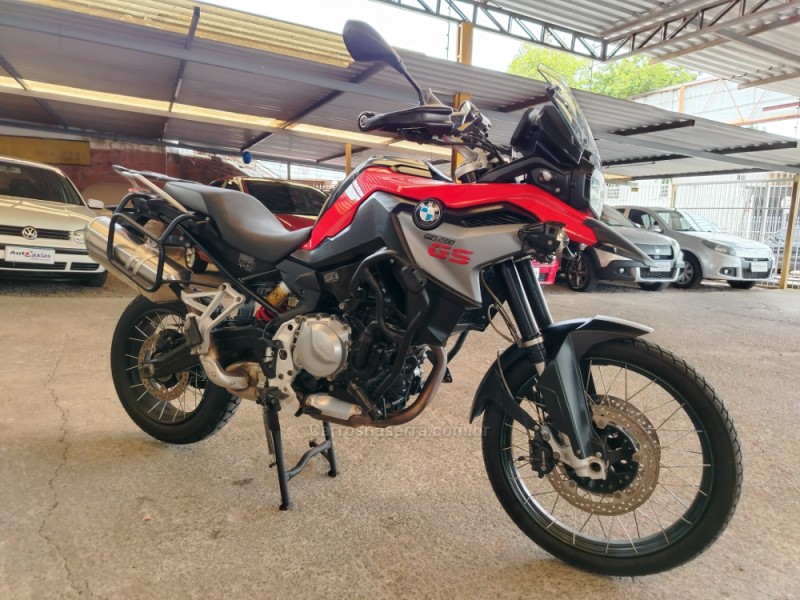 f 850 gs premium  2020 caxias do sul