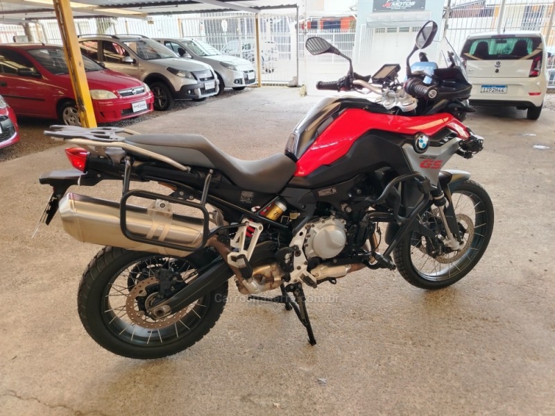 F 850 GS PREMIUM  - 2020 - CAXIAS DO SUL