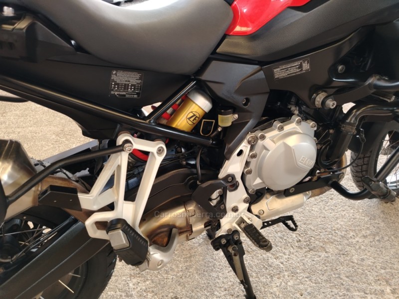 F 850 GS PREMIUM  - 2020 - CAXIAS DO SUL