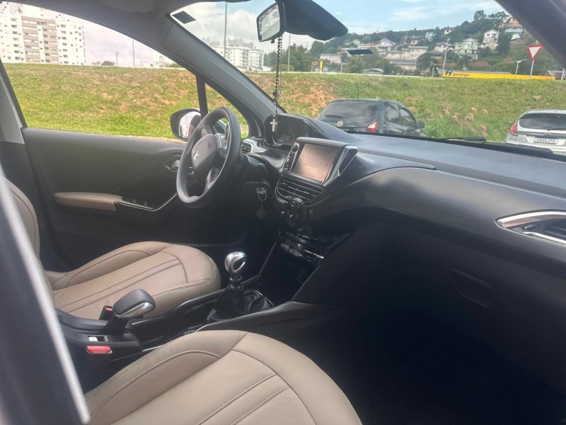 2008 1.6 16V THP FLEX GRIFFE 4P MANUAL - 2016 - BENTO GONçALVES