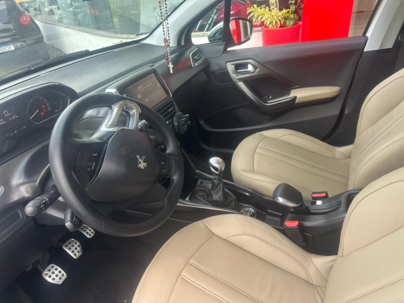 2008 1.6 16V THP FLEX GRIFFE 4P MANUAL - 2016 - BENTO GONçALVES