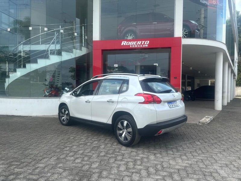 2008 1.6 16V THP FLEX GRIFFE 4P MANUAL - 2016 - BENTO GONçALVES