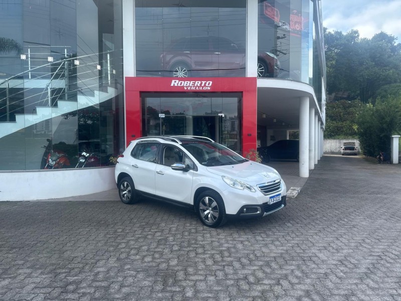 2008 1.6 16V THP FLEX GRIFFE 4P MANUAL - 2016 - BENTO GONçALVES