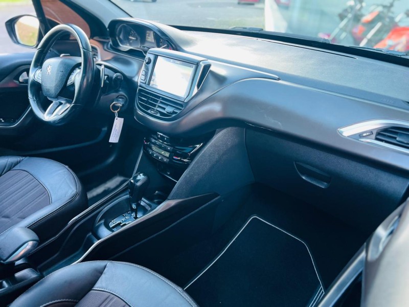 2008 1.6 16V FLEX GRIFFE 4P AUTOMÁTICO - 2017 - BENTO GONçALVES