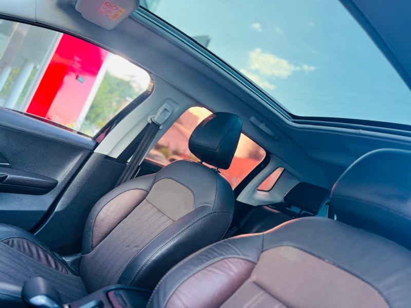 2008 1.6 16V FLEX GRIFFE 4P AUTOMÁTICO - 2017 - BENTO GONçALVES