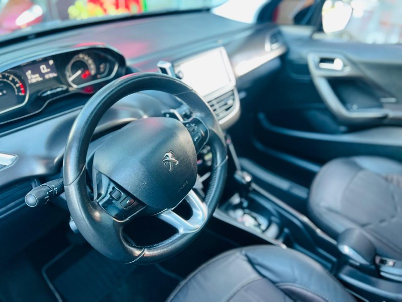 2008 1.6 16V FLEX GRIFFE 4P AUTOMÁTICO - 2017 - BENTO GONçALVES