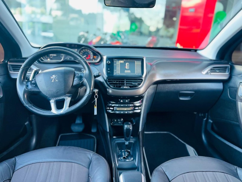 2008 1.6 16V FLEX GRIFFE 4P AUTOMÁTICO - 2017 - BENTO GONçALVES