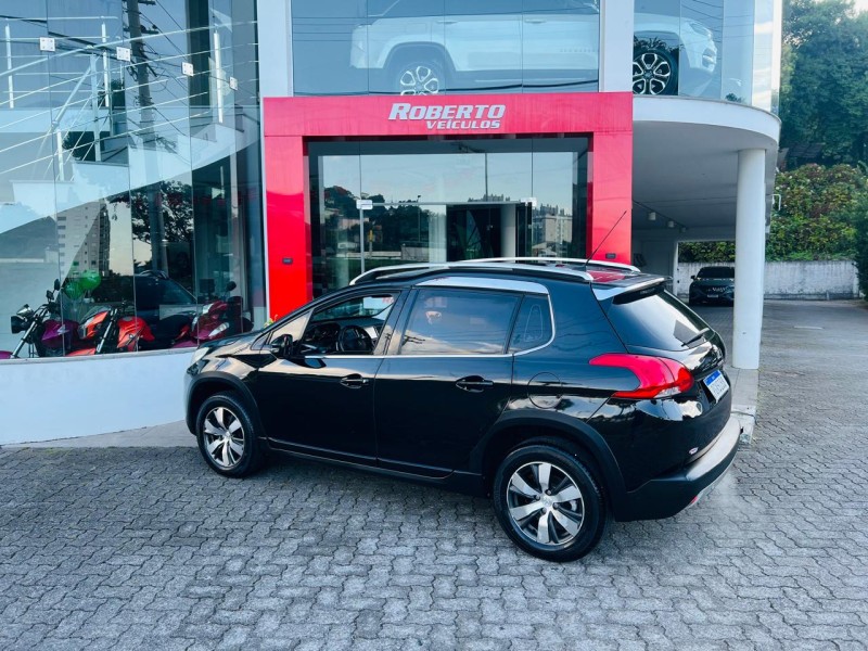 2008 1.6 16V FLEX GRIFFE 4P AUTOMÁTICO - 2017 - BENTO GONçALVES