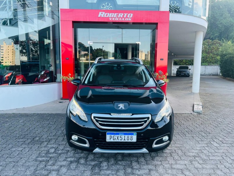 2008 1.6 16V FLEX GRIFFE 4P AUTOMÁTICO - 2017 - BENTO GONçALVES