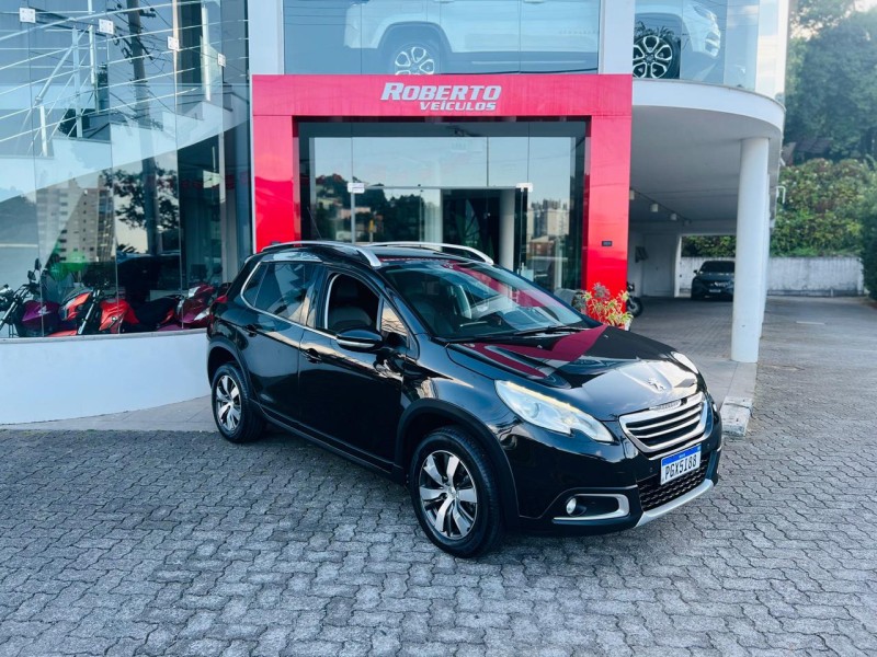 2008 1.6 16V FLEX GRIFFE 4P AUTOMÁTICO - 2017 - BENTO GONçALVES