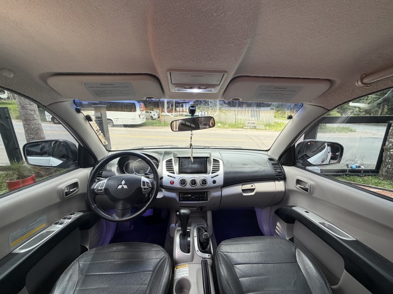 L200 TRITON 3.2 HPE 4X4 CD 16V TURBO INTERCOOLER DIESEL 4P AUTOMÁTICO - 2013 - CAXIAS DO SUL