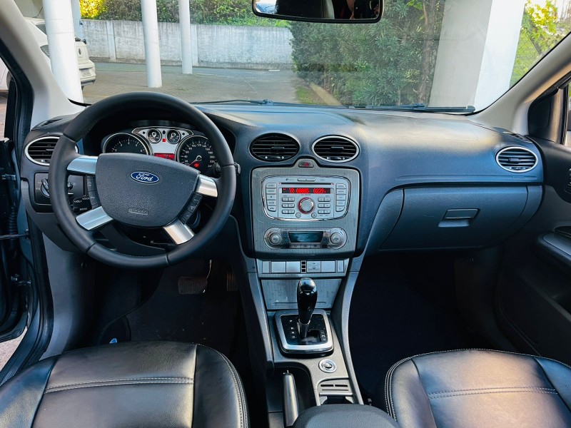 FOCUS 2.0 TITANIUM SEDAN 16V FLEX 4P AUTOMÁTICO - 2012 - BENTO GONçALVES