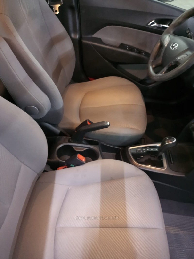 HB20S 1.6 COMFORT PLUS 16V FLEX 4P AUTOMÁTICO - 2015 - BENTO GONçALVES