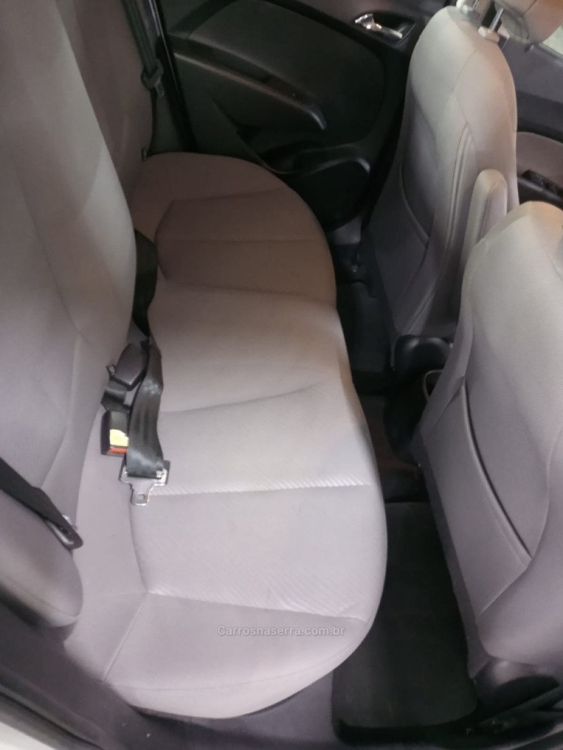 HB20S 1.6 COMFORT PLUS 16V FLEX 4P AUTOMÁTICO - 2015 - BENTO GONçALVES