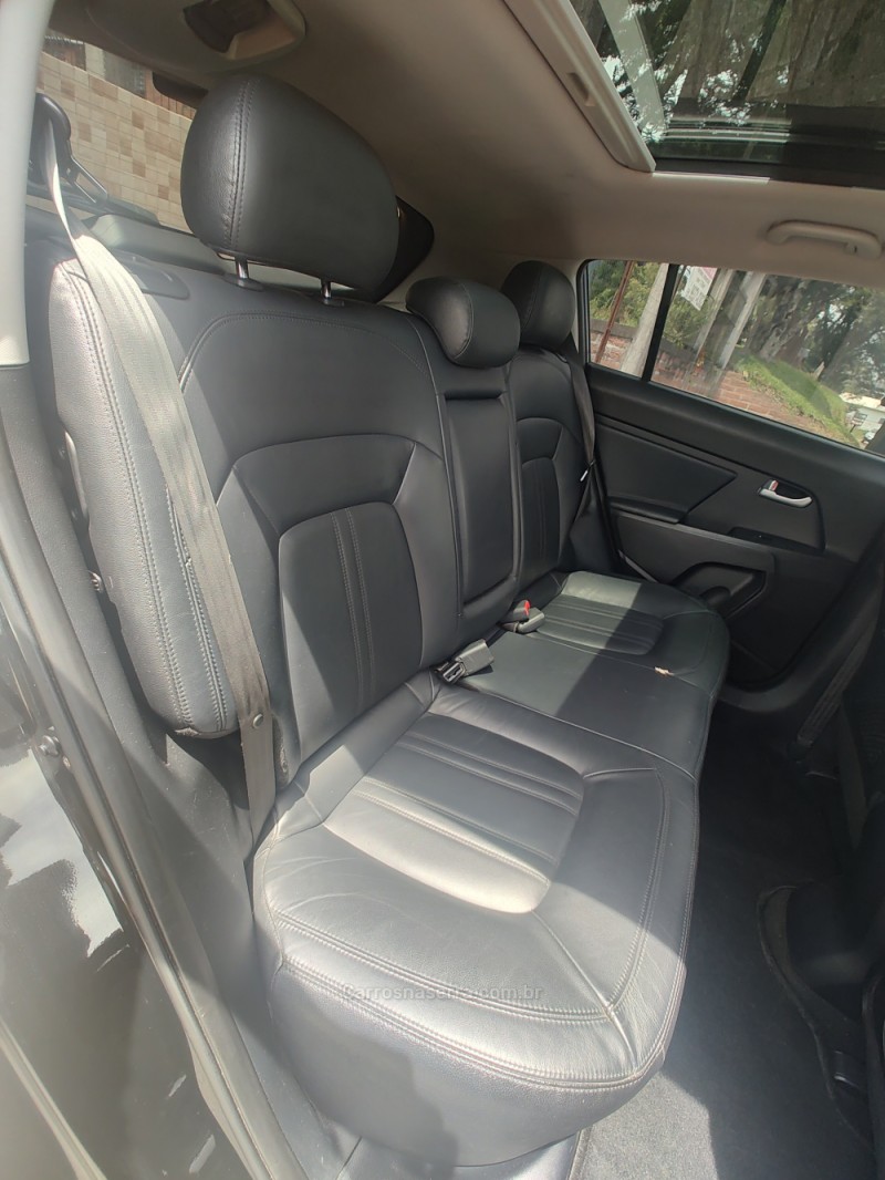 SPORTAGE 2.0 EX2 4X2 16V FLEX 4P AUTOMÁTICO - 2014 - CANELA