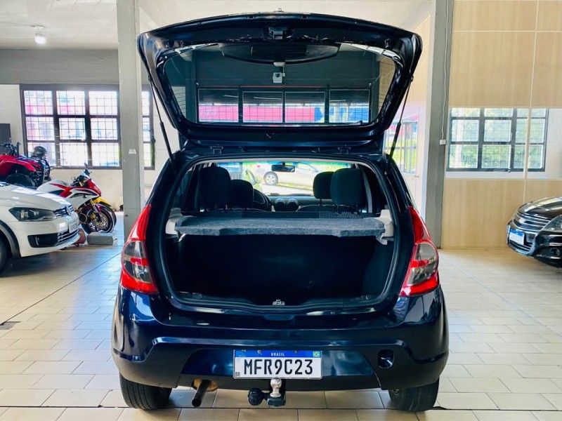 SANDERO 1.6 EXPRESSION 8V FLEX 4P MANUAL - 2009 - CAXIAS DO SUL