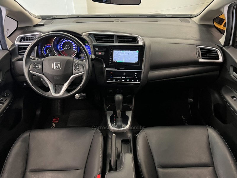 FIT 1.5 EXL 16V FLEX 4P AUTOMÁTICO - 2020 - FLORES DA CUNHA