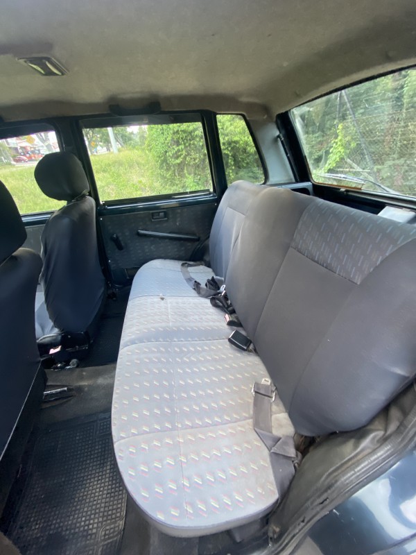 UNO 1.0 MILLE ELETRONIC 8V GASOLINA 4P MANUAL - 1995 - CAXIAS DO SUL