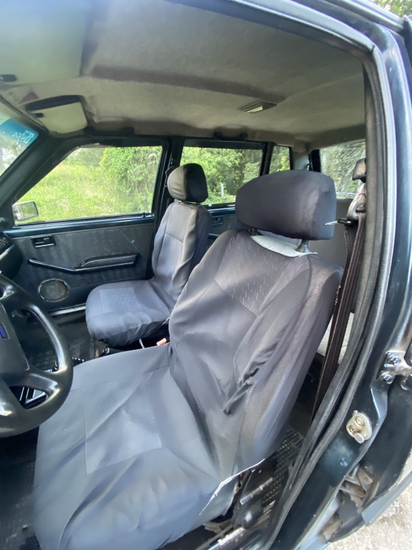 UNO 1.0 MILLE ELETRONIC 8V GASOLINA 4P MANUAL - 1995 - CAXIAS DO SUL