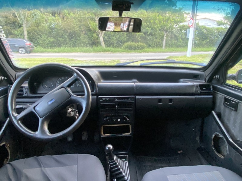 UNO 1.0 MILLE ELETRONIC 8V GASOLINA 4P MANUAL - 1995 - CAXIAS DO SUL