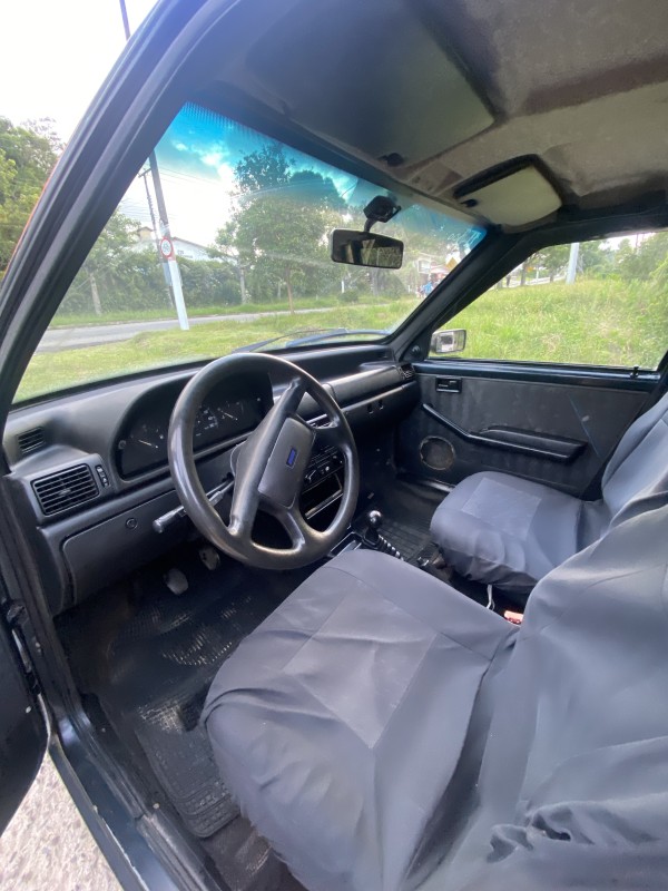 UNO 1.0 MILLE ELETRONIC 8V GASOLINA 4P MANUAL - 1995 - CAXIAS DO SUL