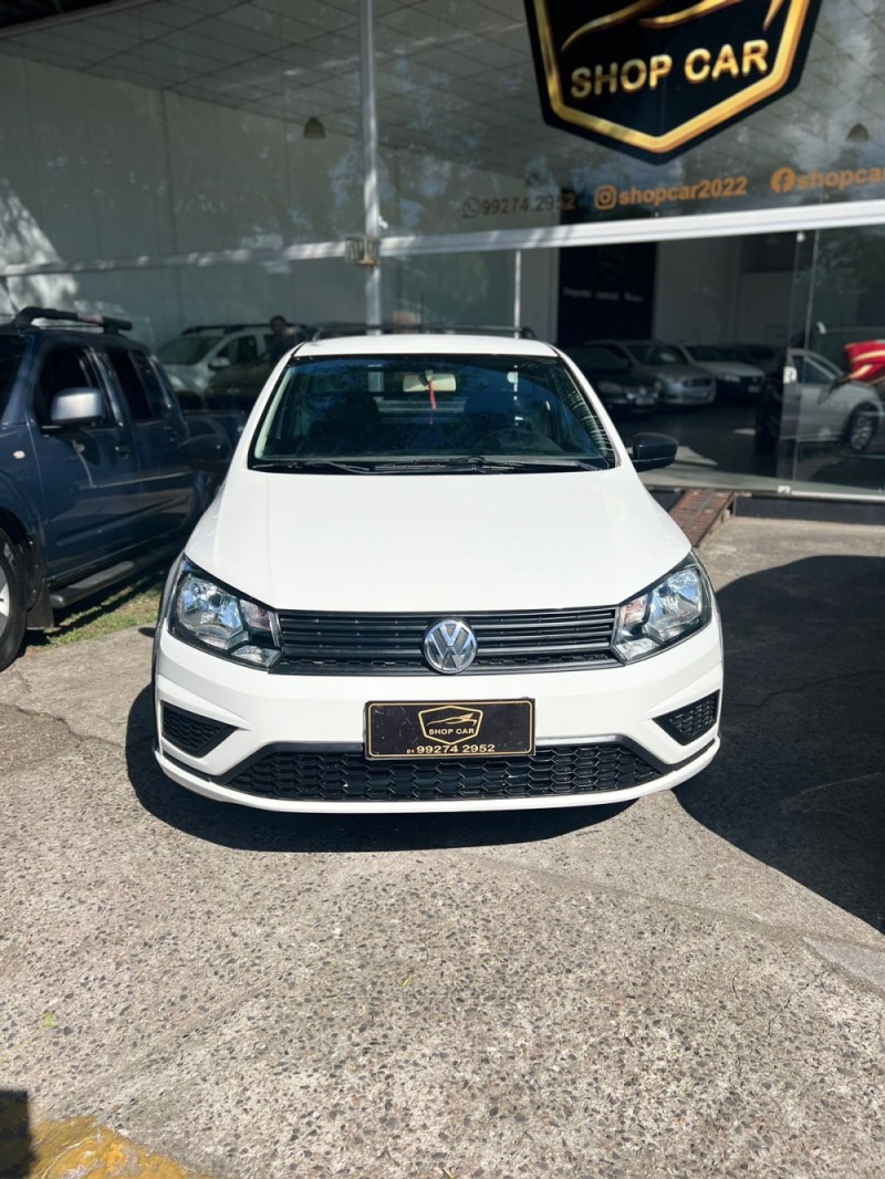 SAVEIRO 1.6 ROBUST CS 8V FLEX 2P MANUAL - 2020 - MONTENEGRO