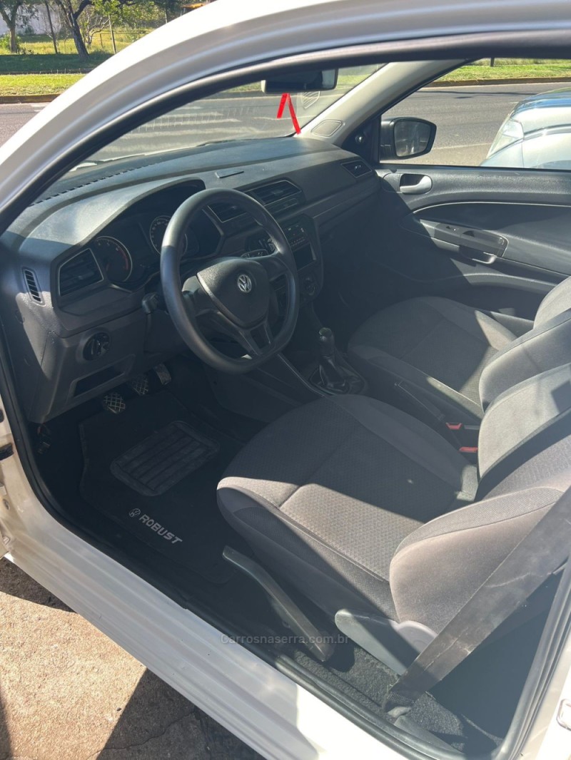 SAVEIRO 1.6 ROBUST CS 8V FLEX 2P MANUAL - 2020 - MONTENEGRO